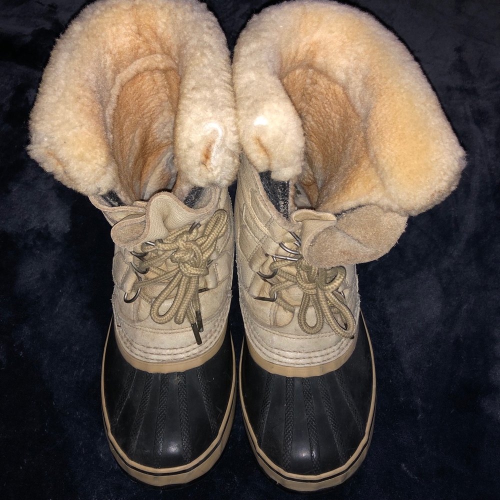 Sorel 164 Elk Pac Limited Edition Boots 7